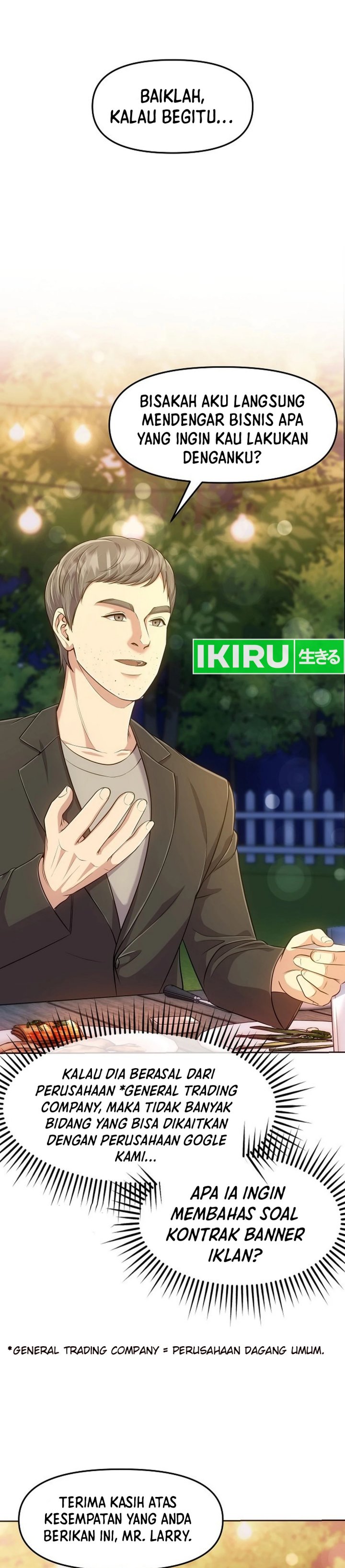 The New Employee Kim Chul-Soo Chapter 111 Gambar 20