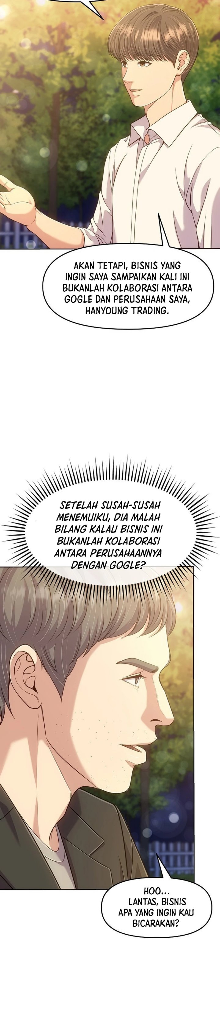 The New Employee Kim Chul-Soo Chapter 111 Gambar 21