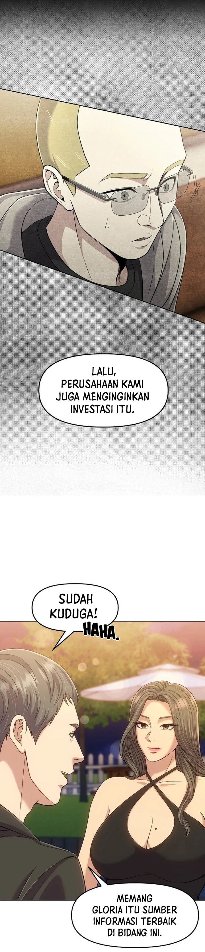 The New Employee Kim Chul-Soo Chapter 111 Gambar 23