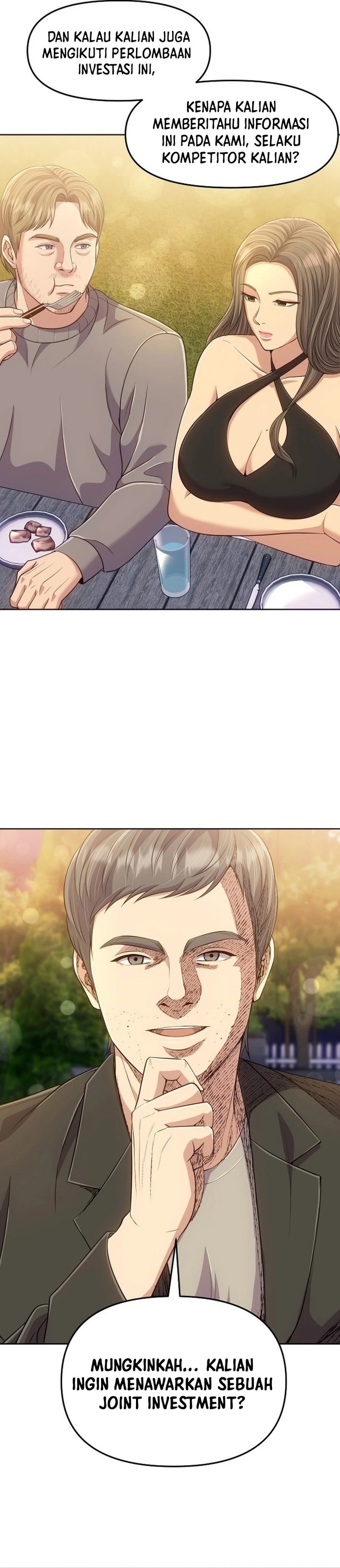 The New Employee Kim Chul-Soo Chapter 111 Gambar 25