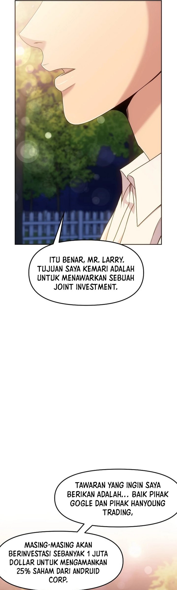 The New Employee Kim Chul-Soo Chapter 111 Gambar 27