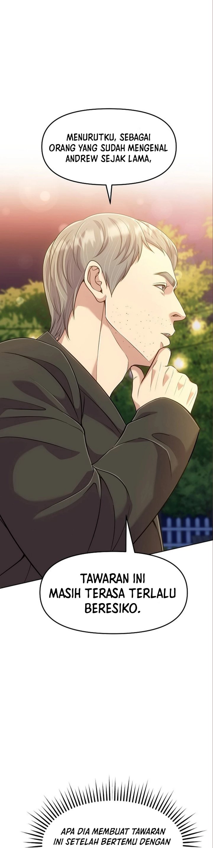 The New Employee Kim Chul-Soo Chapter 111 Gambar 29