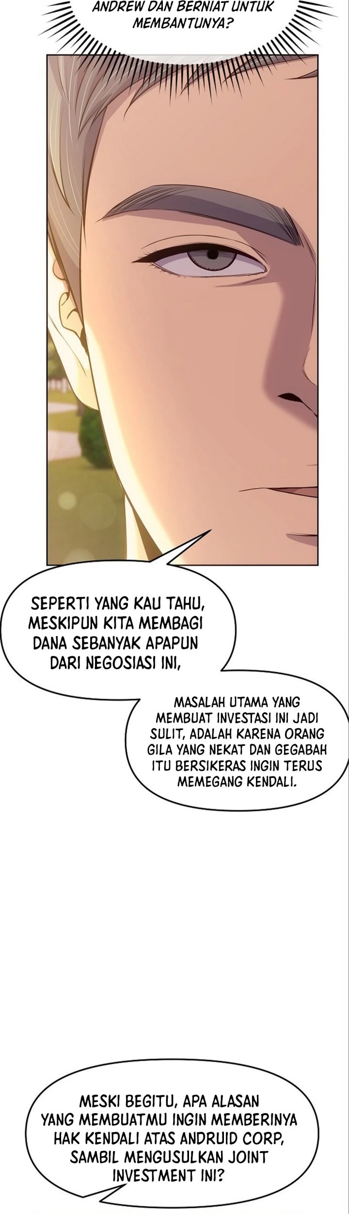 The New Employee Kim Chul-Soo Chapter 111 Gambar 30