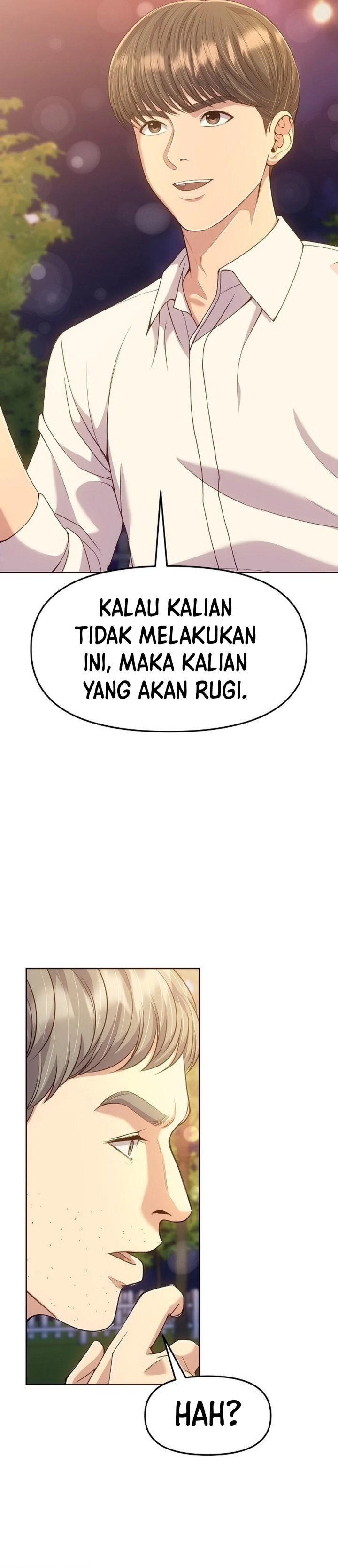 The New Employee Kim Chul-Soo Chapter 111 Gambar 32