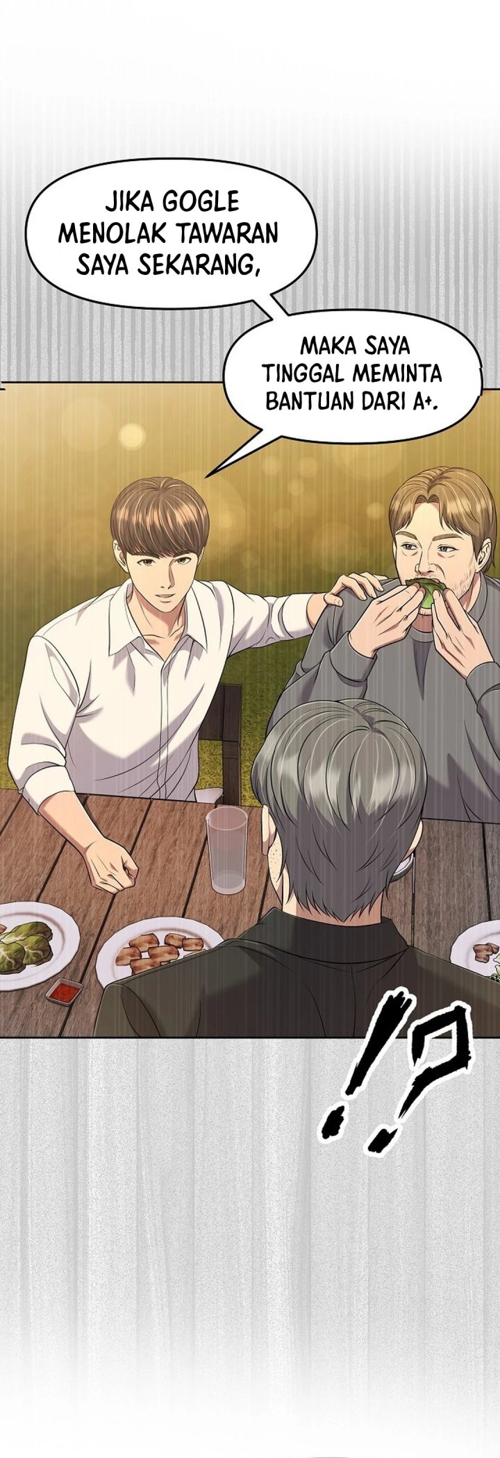 The New Employee Kim Chul-Soo Chapter 111 Gambar 33