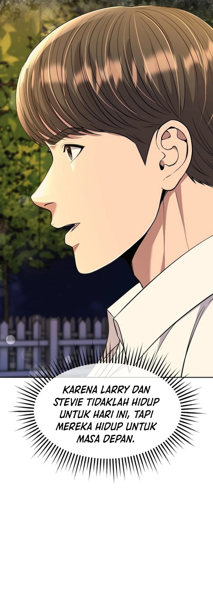 The New Employee Kim Chul-Soo Chapter 111 Gambar 36