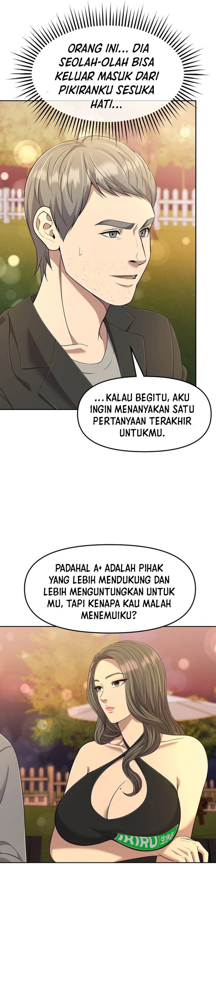The New Employee Kim Chul-Soo Chapter 111 Gambar 37