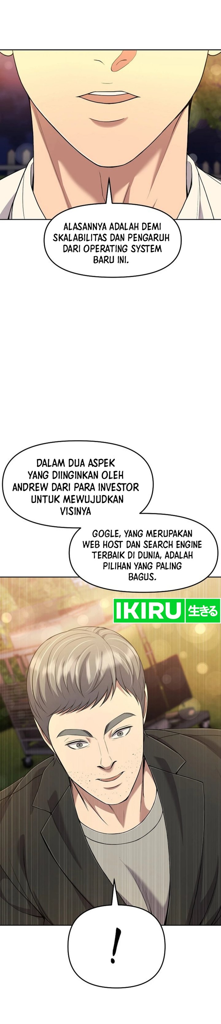 The New Employee Kim Chul-Soo Chapter 111 Gambar 38