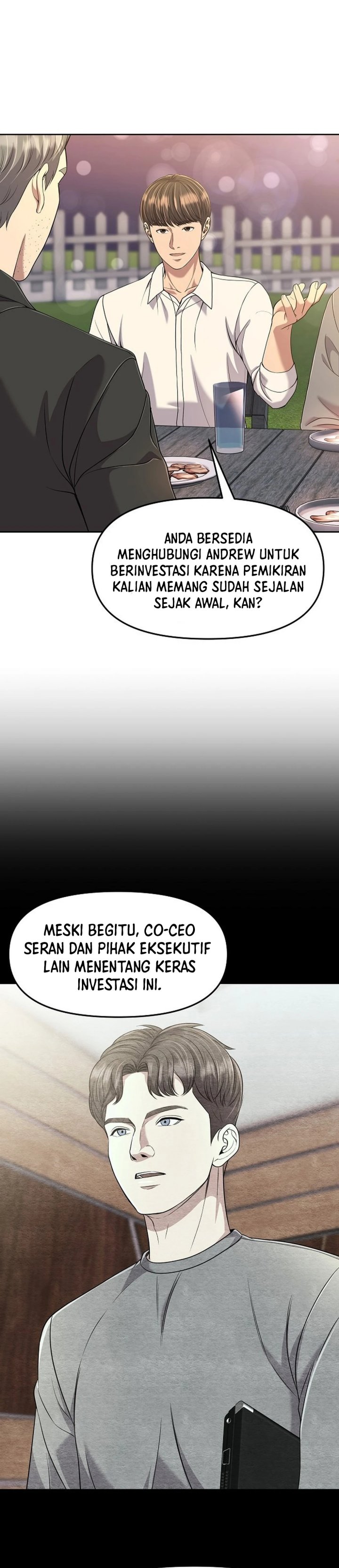 The New Employee Kim Chul-Soo Chapter 111 Gambar 39