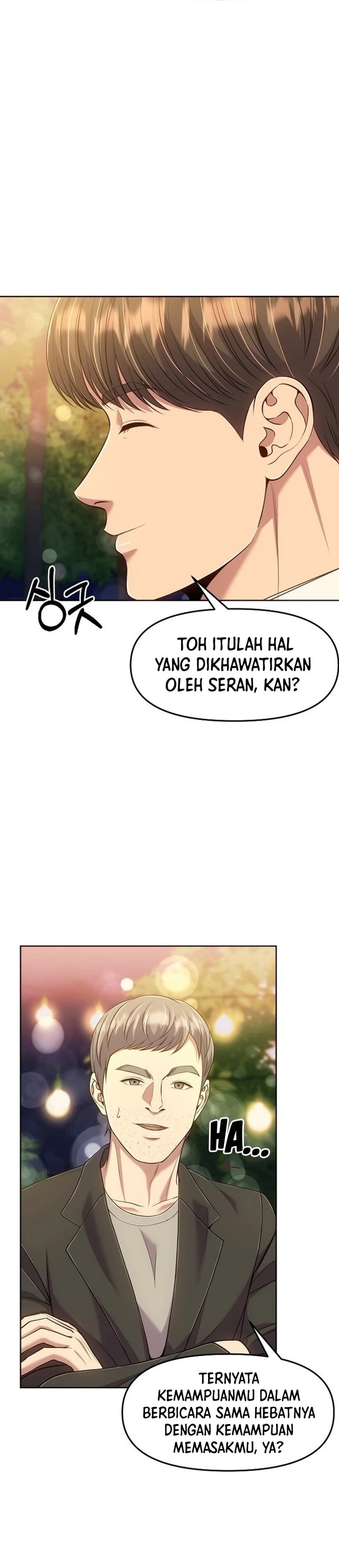The New Employee Kim Chul-Soo Chapter 111 Gambar 42