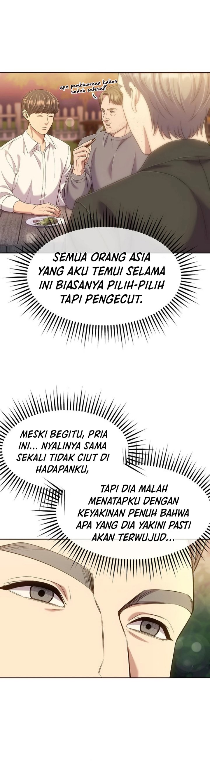 The New Employee Kim Chul-Soo Chapter 111 Gambar 43