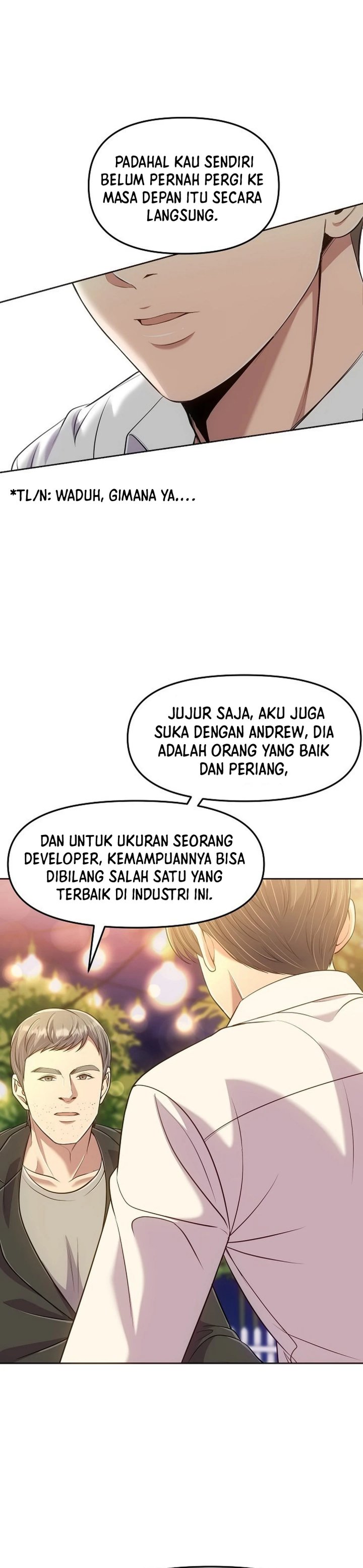 The New Employee Kim Chul-Soo Chapter 111 Gambar 46