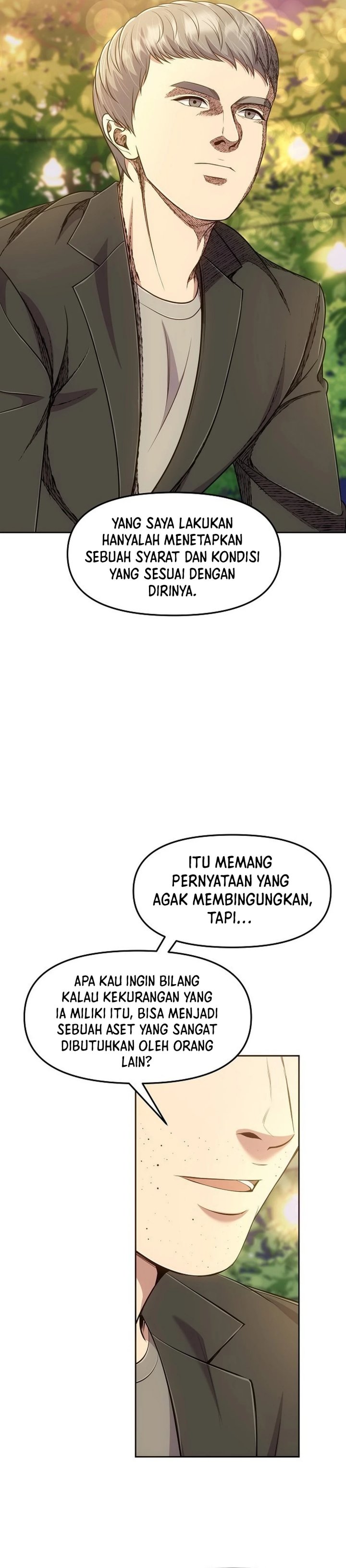 The New Employee Kim Chul-Soo Chapter 111 Gambar 50