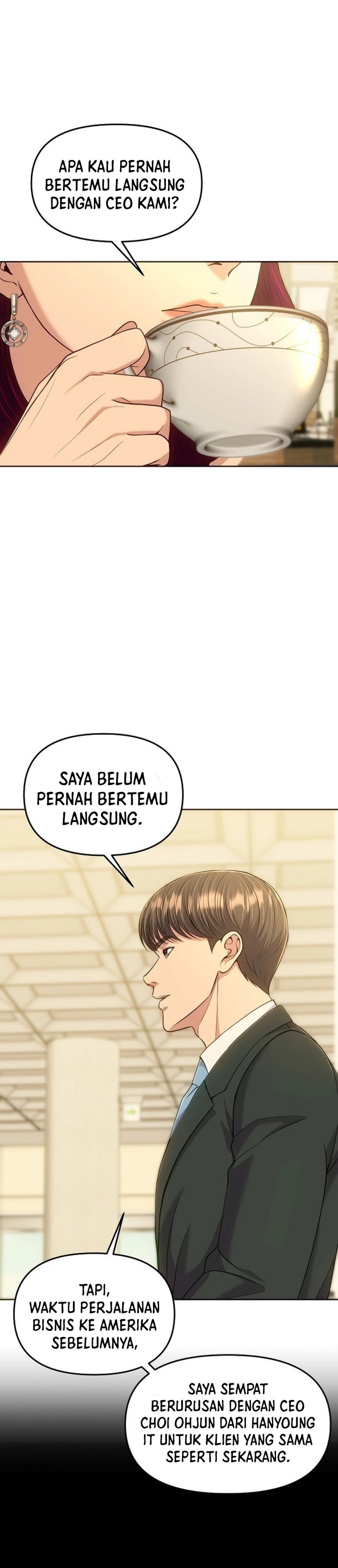 The New Employee Kim Chul-Soo Chapter 113 Gambar 6