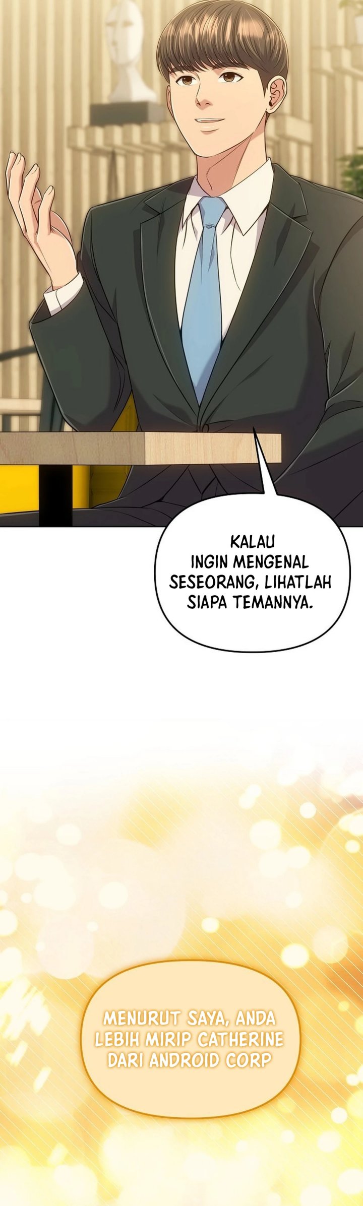 The New Employee Kim Chul-Soo Chapter 113 Gambar 10