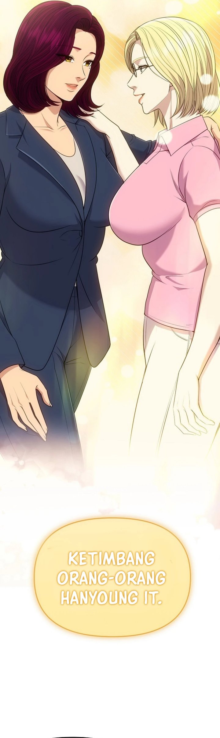 The New Employee Kim Chul-Soo Chapter 113 Gambar 11