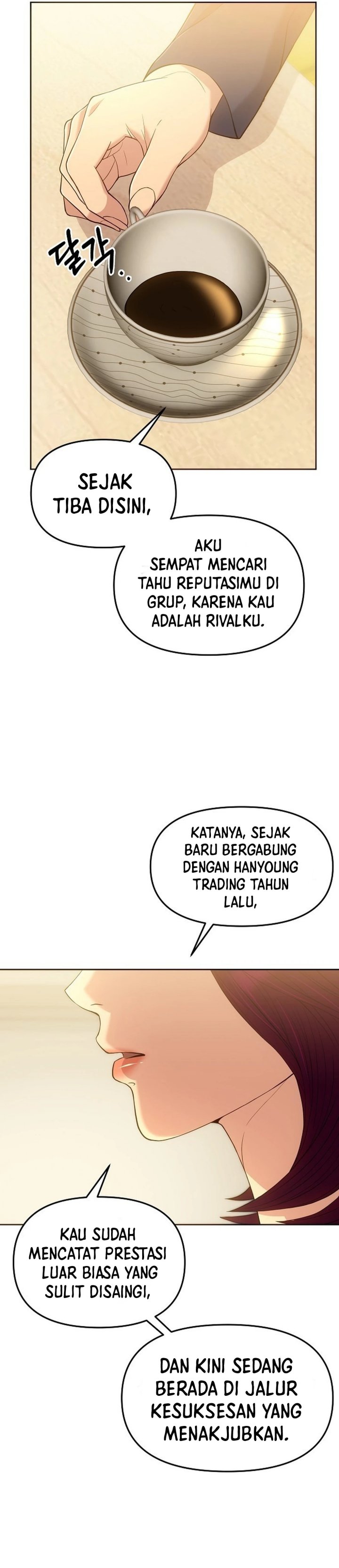 The New Employee Kim Chul-Soo Chapter 113 Gambar 14