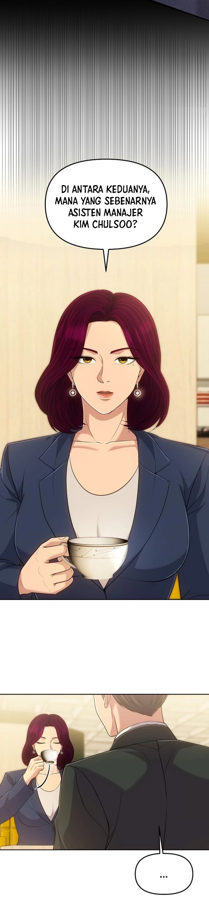 The New Employee Kim Chul-Soo Chapter 113 Gambar 17