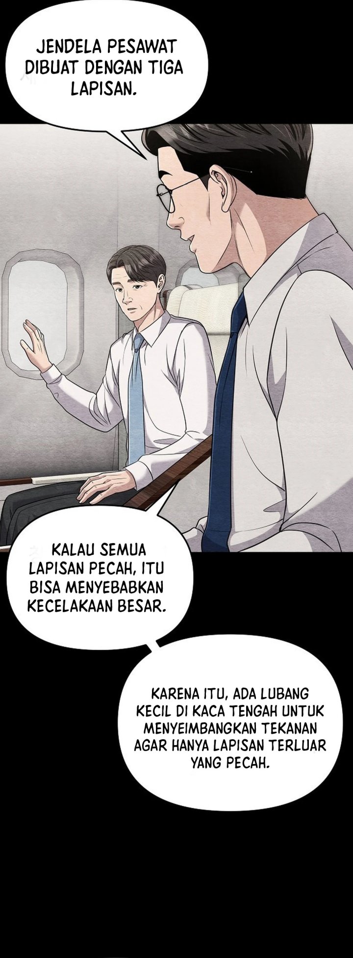 The New Employee Kim Chul-Soo Chapter 113 Gambar 26