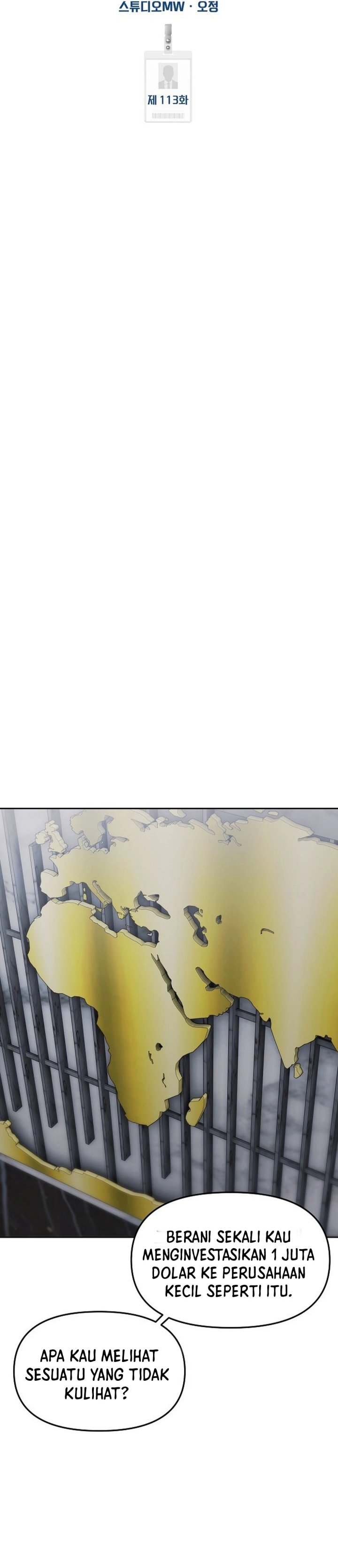 The New Employee Kim Chul-Soo Chapter 113 Gambar 30