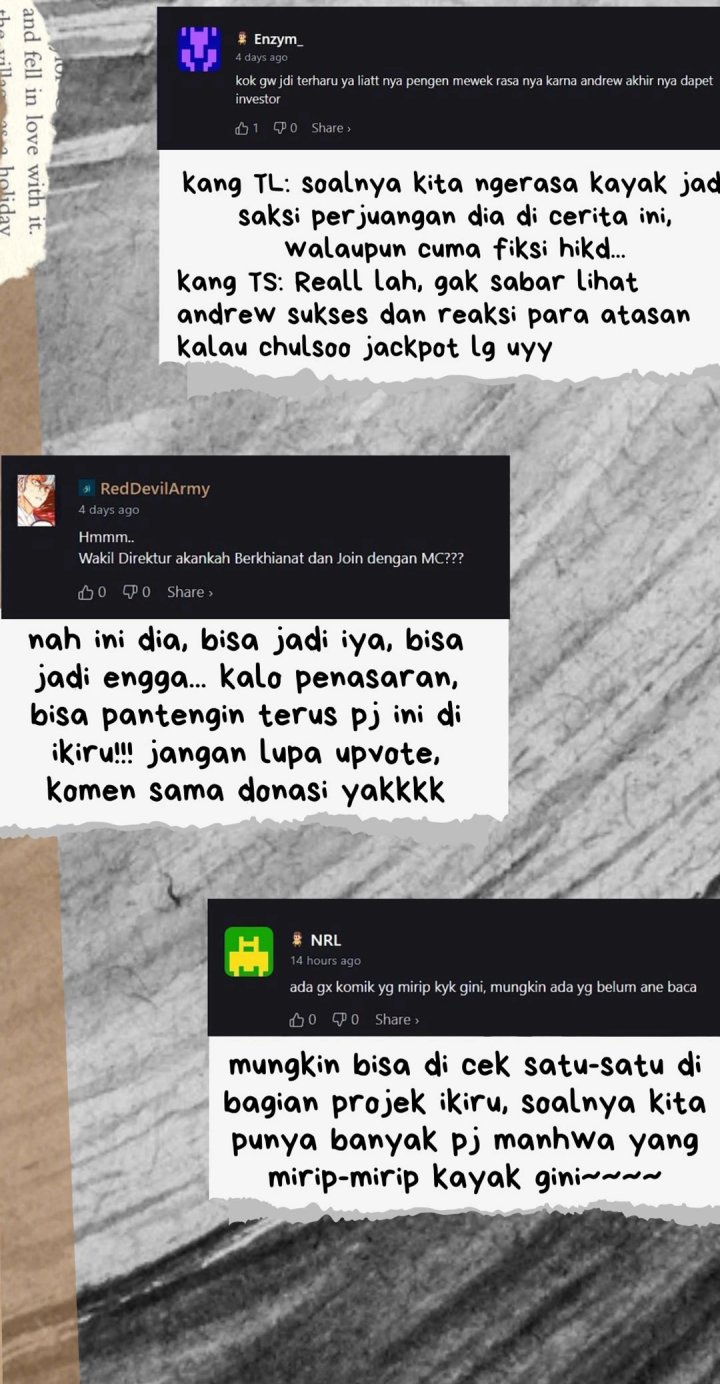 The New Employee Kim Chul-Soo Chapter 113 Gambar 46