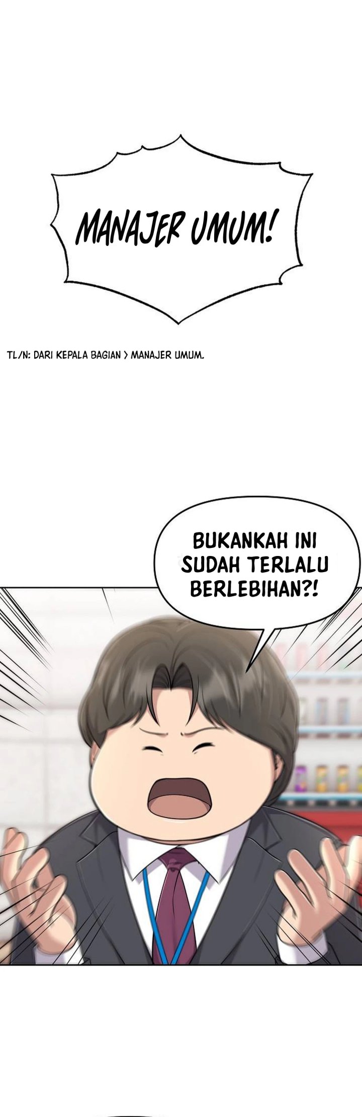 The New Employee Kim Chul-Soo Chapter 114 Gambar 2
