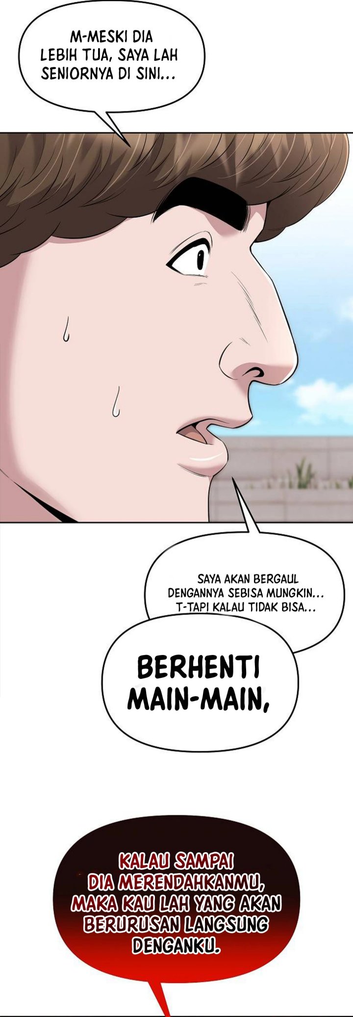 The New Employee Kim Chul-Soo Chapter 114 Gambar 9