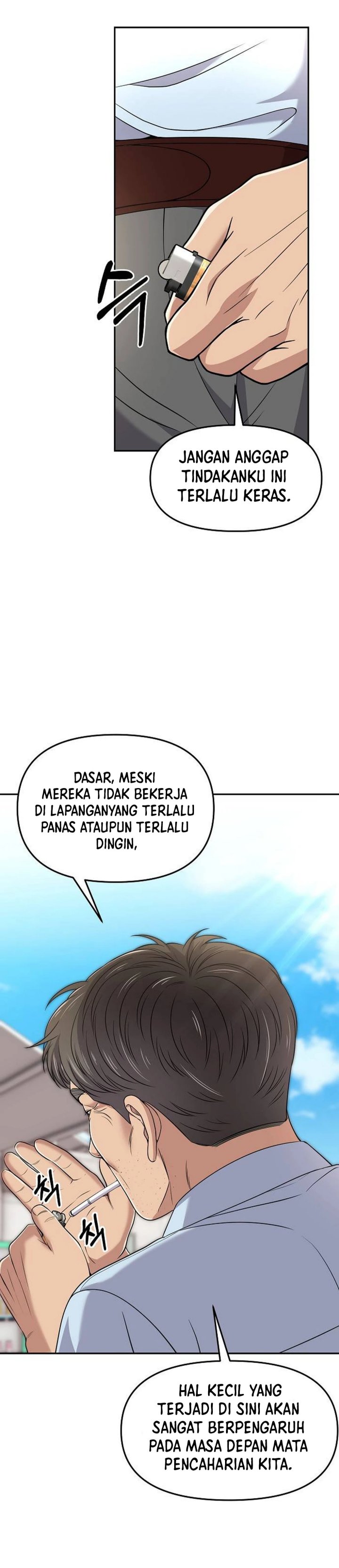 The New Employee Kim Chul-Soo Chapter 114 Gambar 11