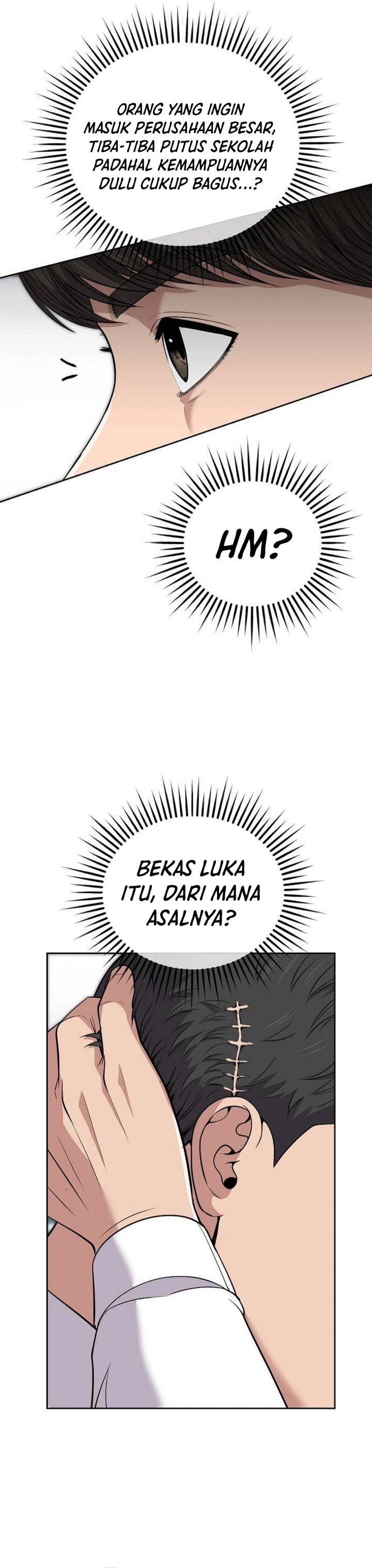 The New Employee Kim Chul-Soo Chapter 114 Gambar 32