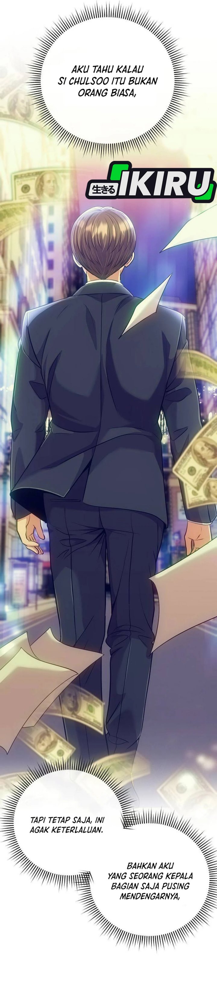 The New Employee Kim Chul-Soo Chapter 115 Gambar 10