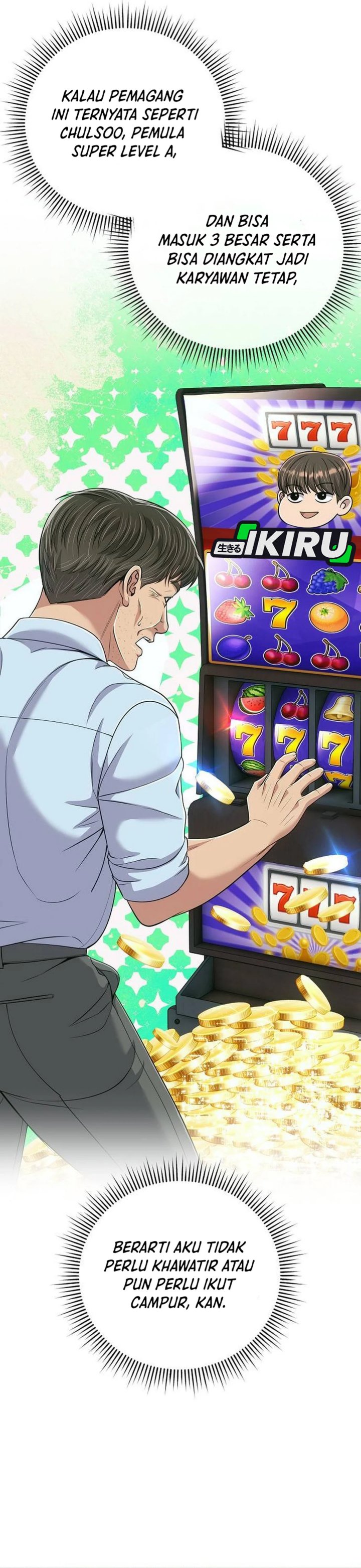 The New Employee Kim Chul-Soo Chapter 115 Gambar 13