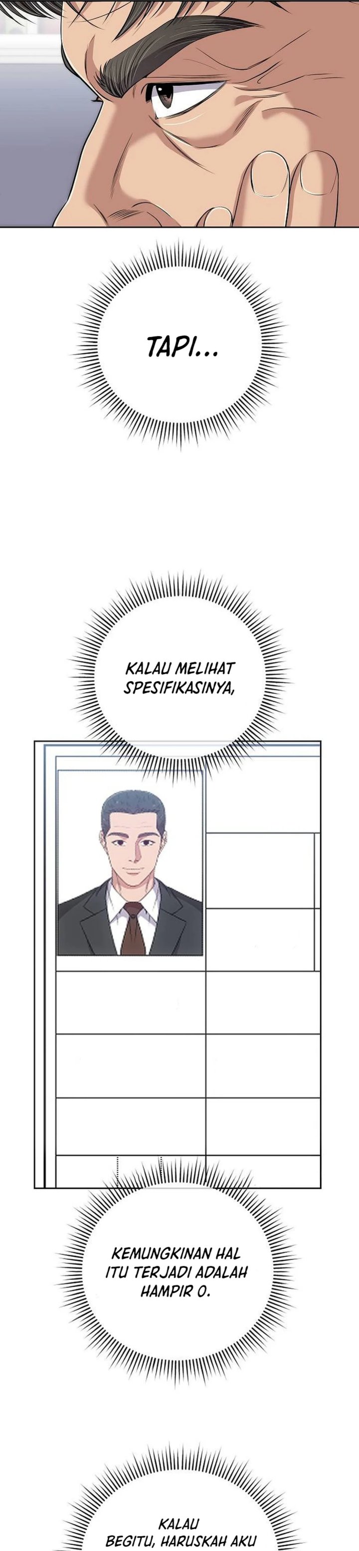 The New Employee Kim Chul-Soo Chapter 115 Gambar 14