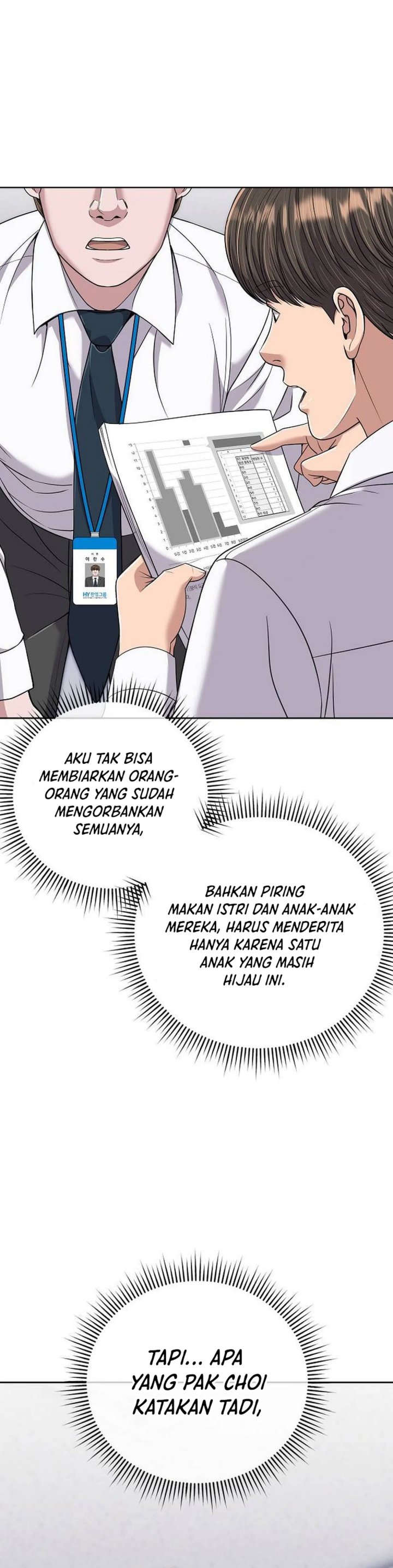 The New Employee Kim Chul-Soo Chapter 115 Gambar 19