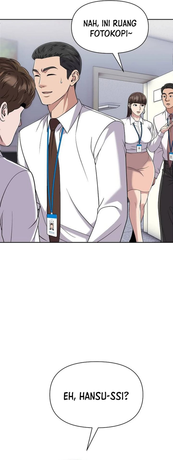 The New Employee Kim Chul-Soo Chapter 115 Gambar 36