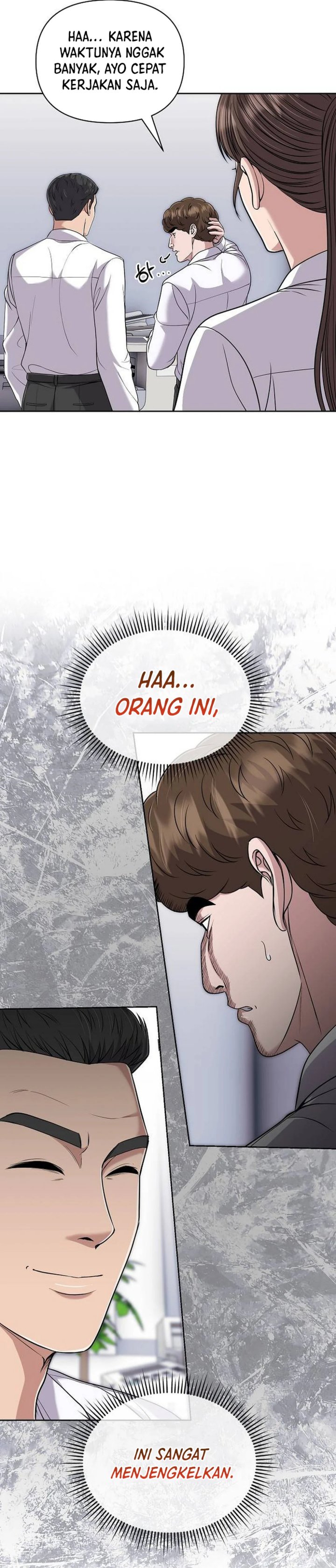 The New Employee Kim Chul-Soo Chapter 115 Gambar 41