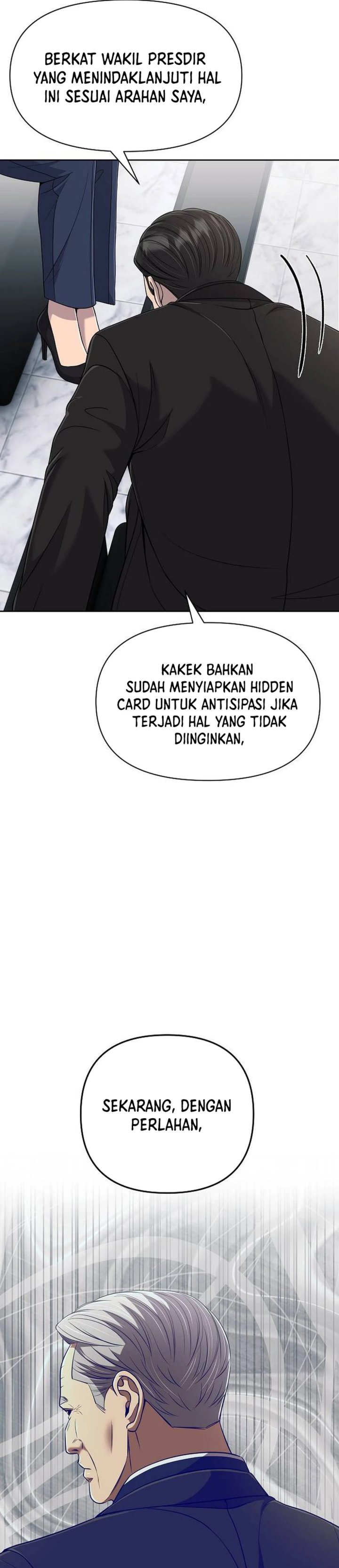 The New Employee Kim Chul-Soo Chapter 115 Gambar 49