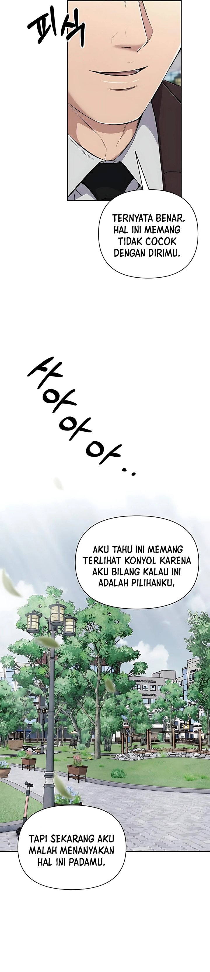 The New Employee Kim Chul-Soo Chapter 116 Gambar 9