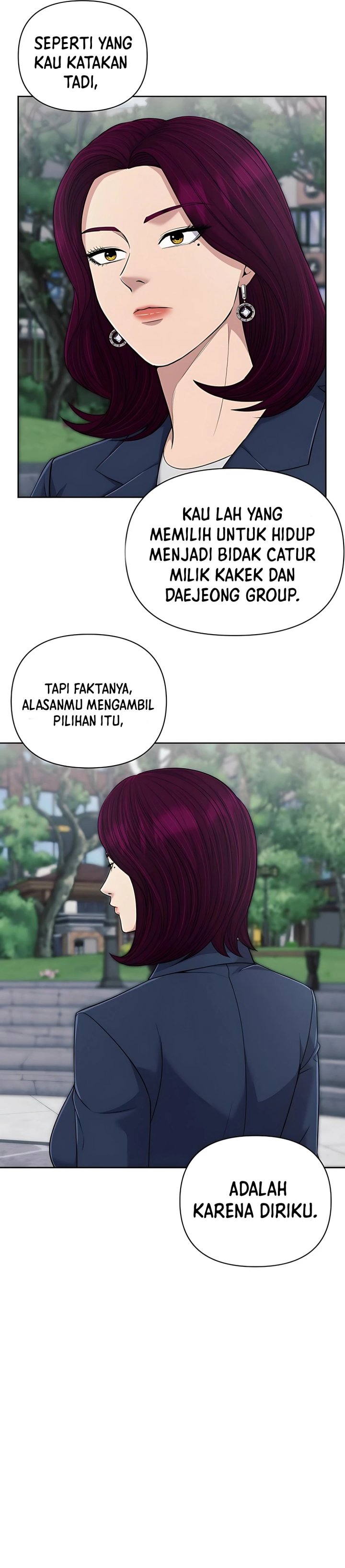 The New Employee Kim Chul-Soo Chapter 116 Gambar 14