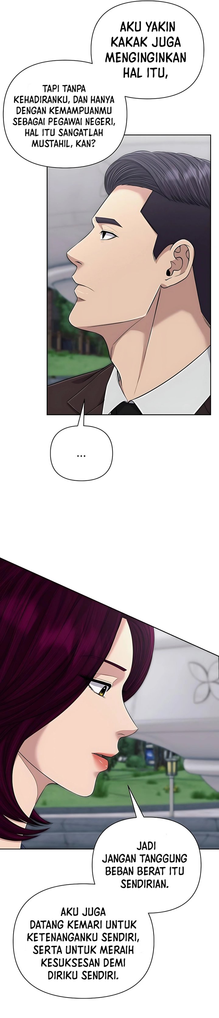 The New Employee Kim Chul-Soo Chapter 116 Gambar 18