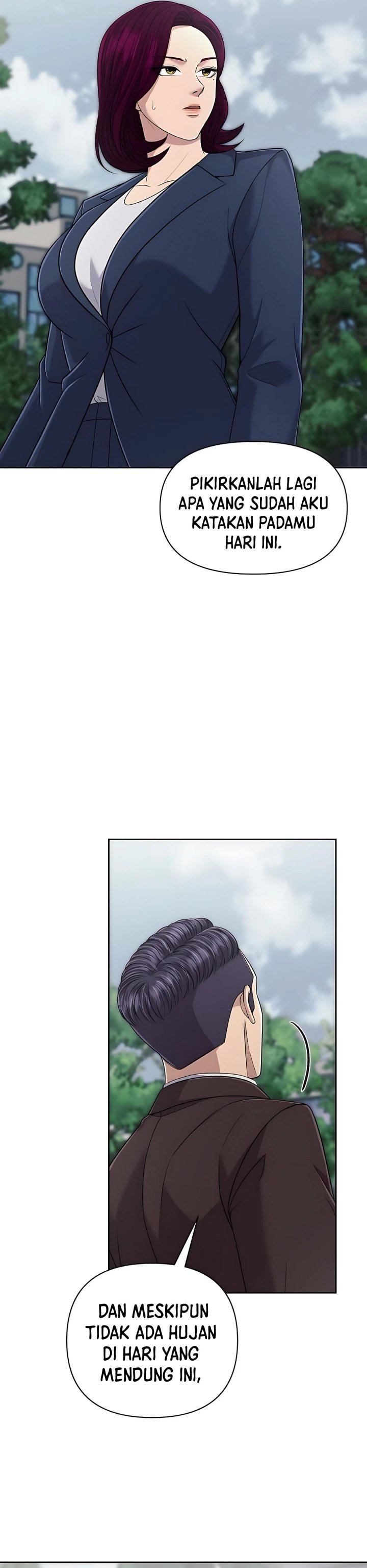 The New Employee Kim Chul-Soo Chapter 116 Gambar 22