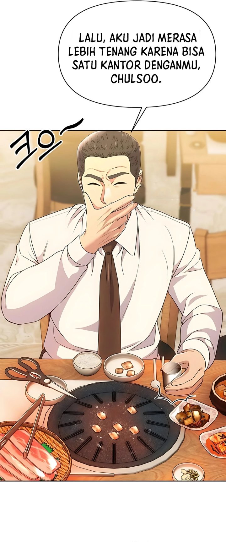 The New Employee Kim Chul-Soo Chapter 116 Gambar 37