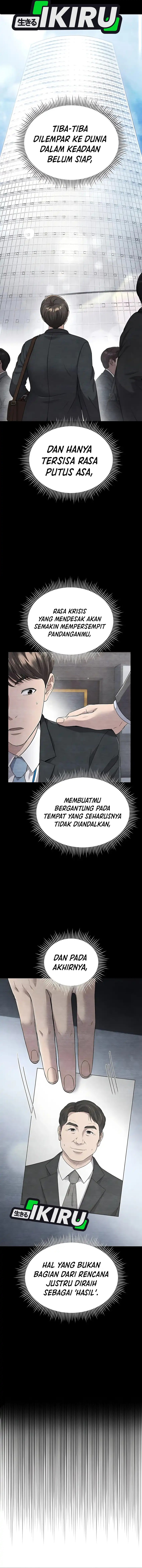 The New Employee Kim Chul-Soo Chapter 118 Gambar 5