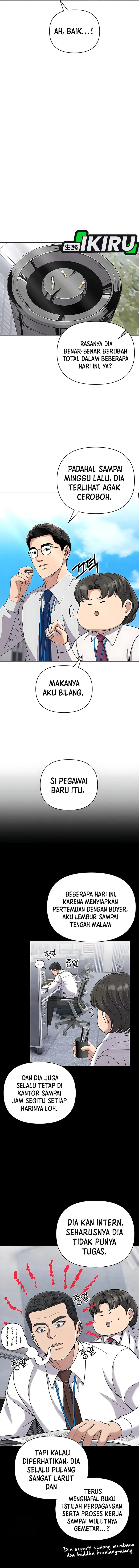 The New Employee Kim Chul-Soo Chapter 118 Gambar 14