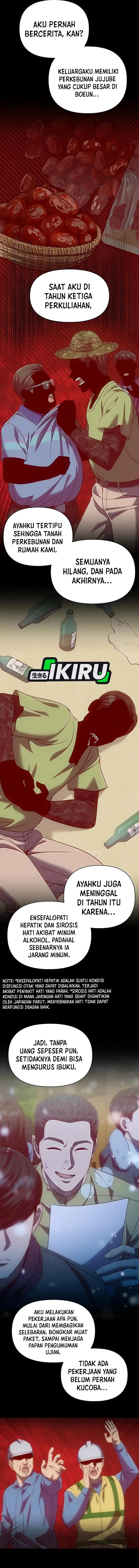 The New Employee Kim Chul-Soo Chapter 118 Gambar 20