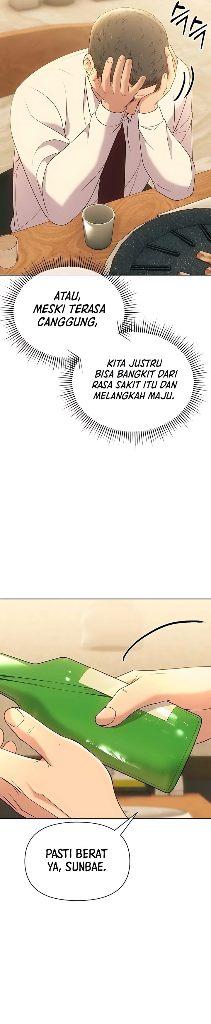 The New Employee Kim Chul-Soo Chapter 119 Gambar 3