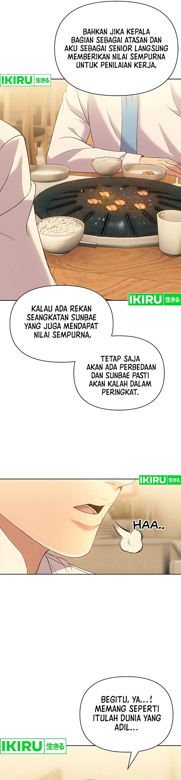 The New Employee Kim Chul-Soo Chapter 119 Gambar 8