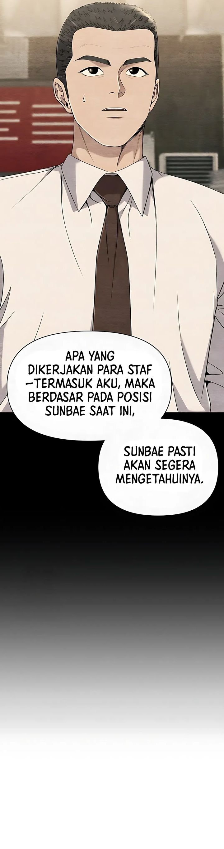 The New Employee Kim Chul-Soo Chapter 119 Gambar 16