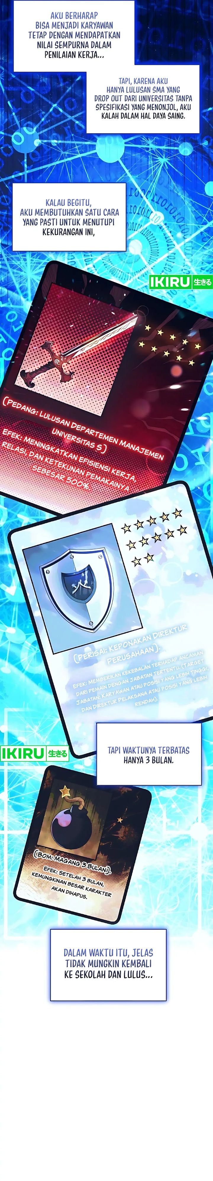 The New Employee Kim Chul-Soo Chapter 119 Gambar 18