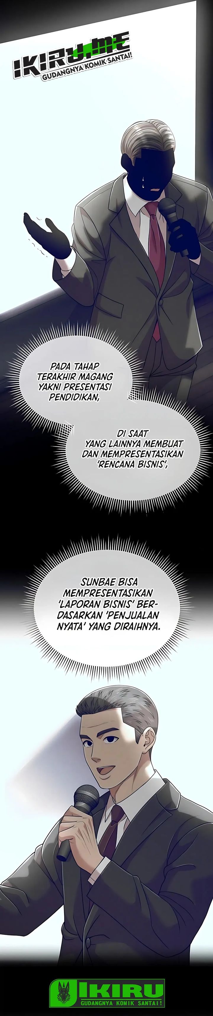 The New Employee Kim Chul-Soo Chapter 119 Gambar 33