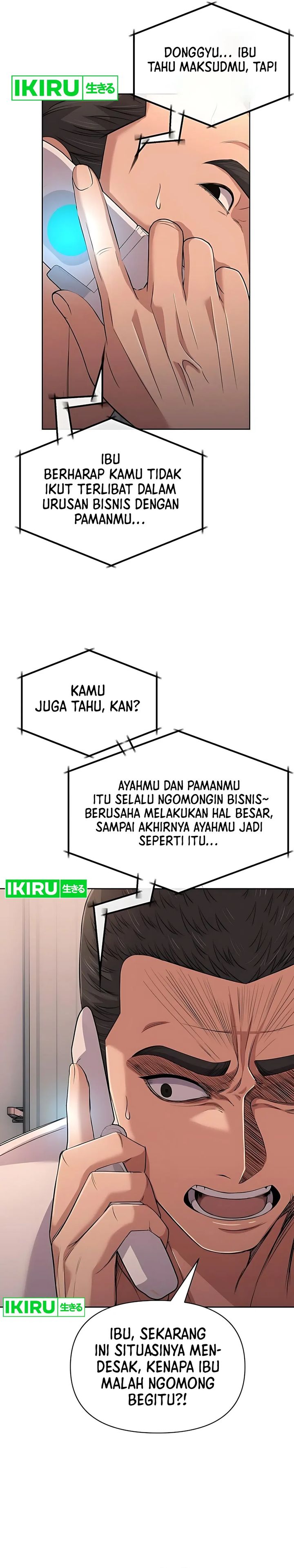 The New Employee Kim Chul-Soo Chapter 119 Gambar 37